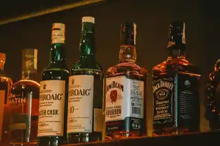 Whiskey Collection